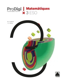 QUADERN MATEMÀTIQUES 3 ESO. PRODIGI
