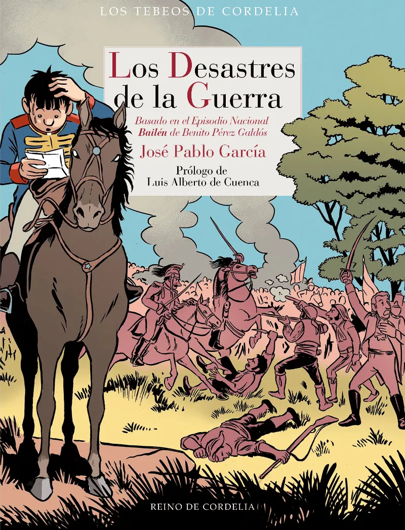 DESASTRES DE LA GUERRA, LOS