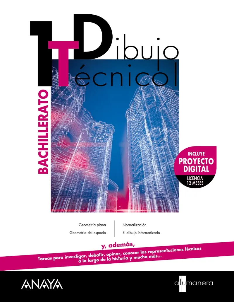 DIBUJO TÉCNICO I.