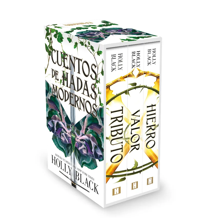 CUENTOS DE HADAS MODERNOS -PACK 3 VOL-