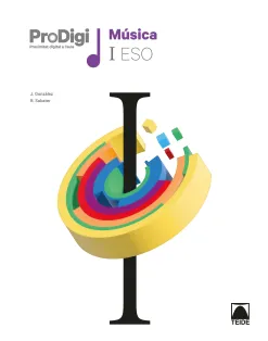 QUADERN MÚSICA I ESO. PRODIGI