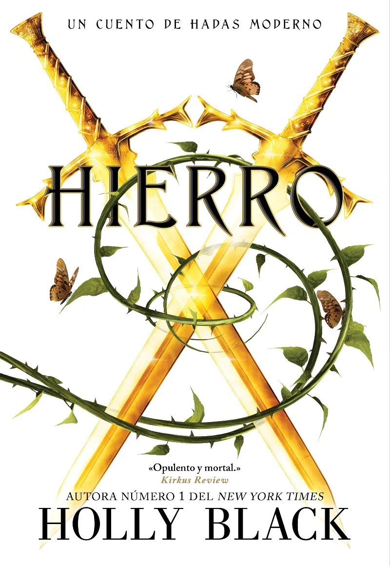 HIERRO -UN CUENTO DE HADAS MODERNO-