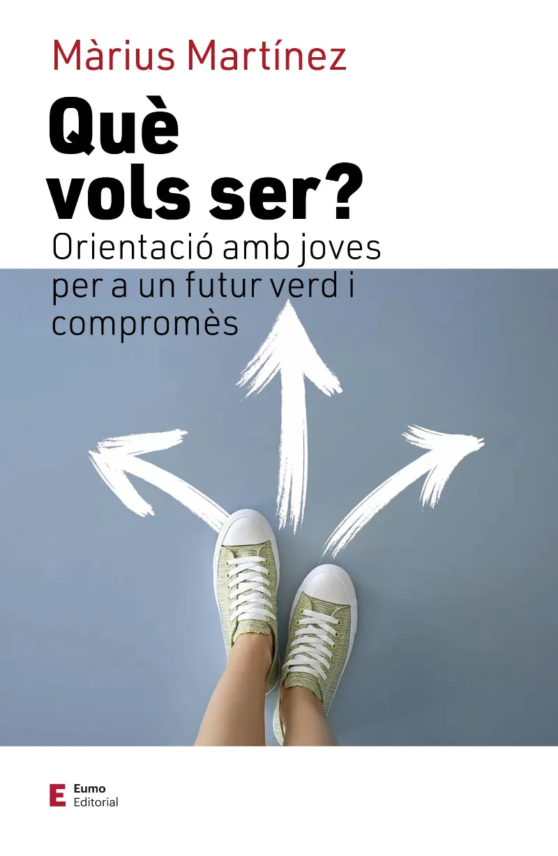 QUE VOLS SER?