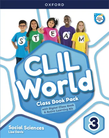 CLIL WORLD SOCIAL SCIENCE P3 CB
