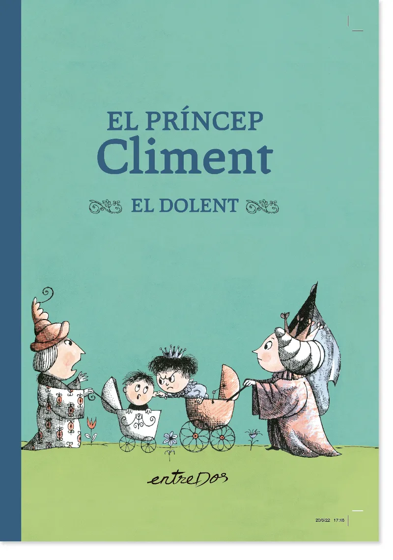 PRINCEP CLIMENT -EL DOLENT