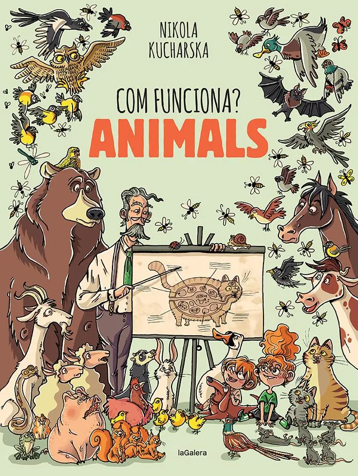 COM FUNCIONA - ANIMALS