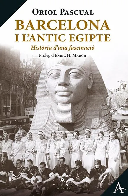 BARCELONA I L'ANTIC EGIPTE