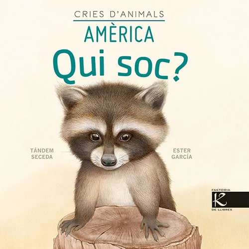 QUI SOC - CRIES D'ANIMALS AMERICA