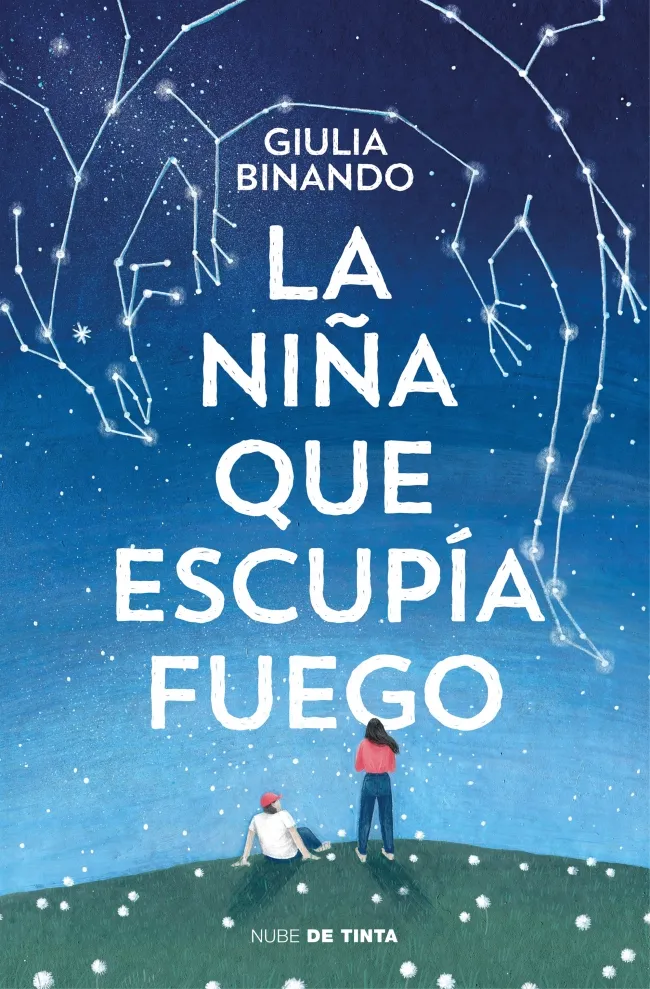 NIÑA QUE ESCUPIA FUEGO, LA