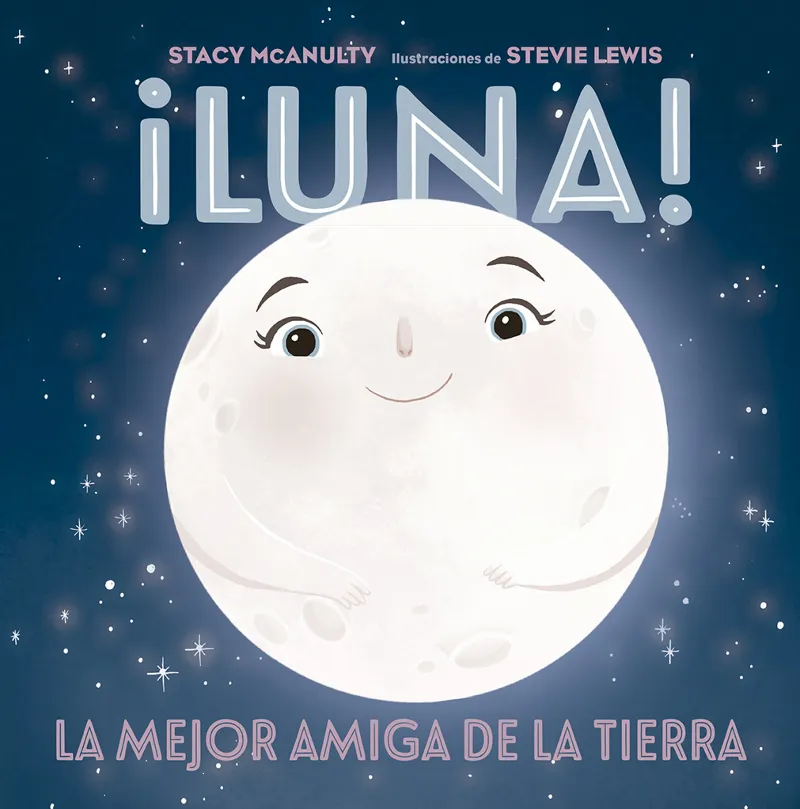 LUNA LA MEJOR AMIGA DE LA TIERRA