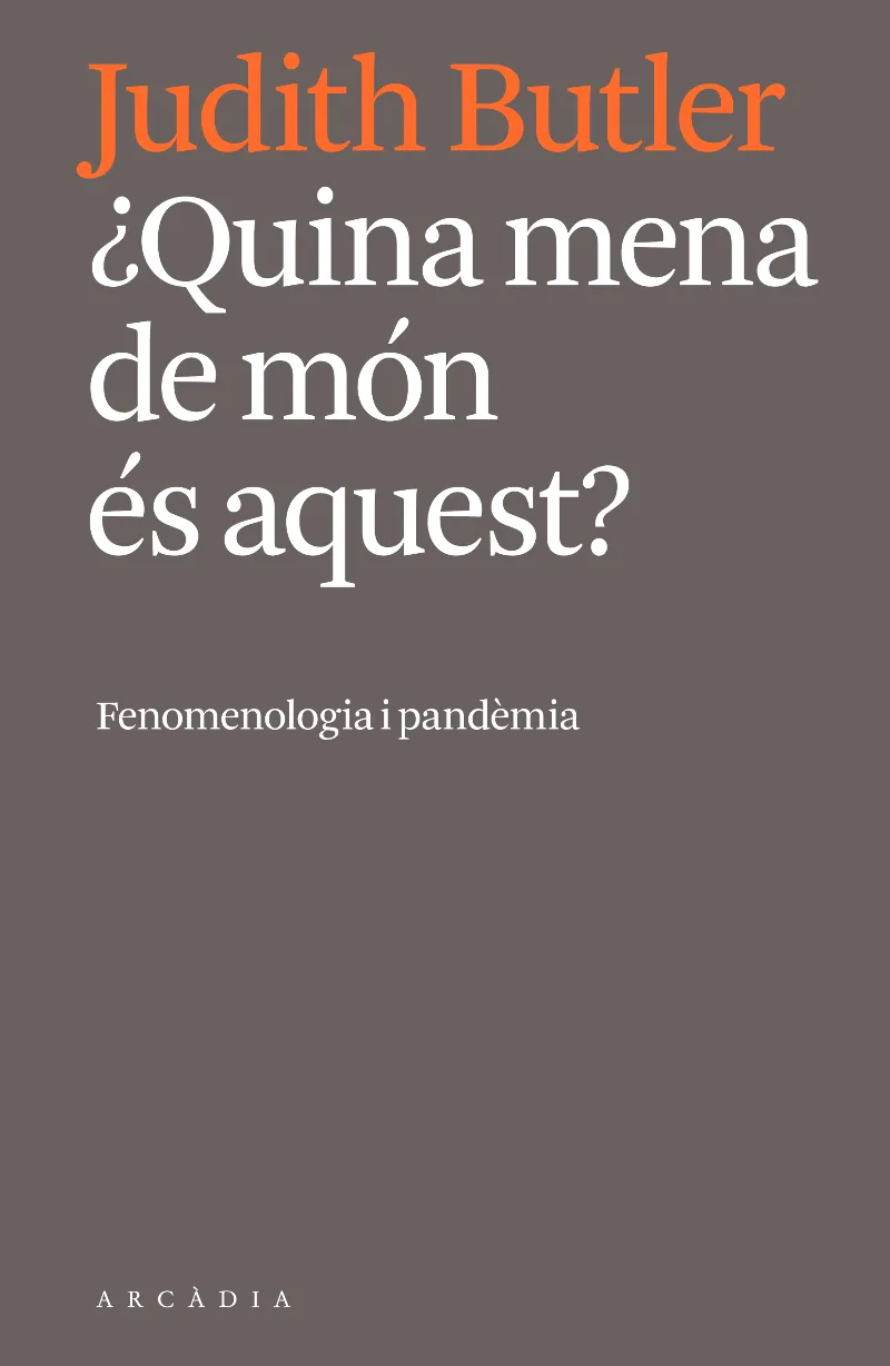 QUINA MENA DE MON ES AQUEST