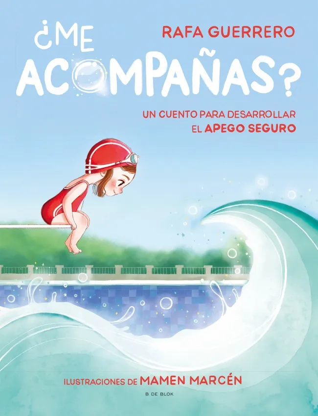 ME ACOMPAÑAS -CUENTO PARA DESARROLLAR EL APEGO SEGURO-