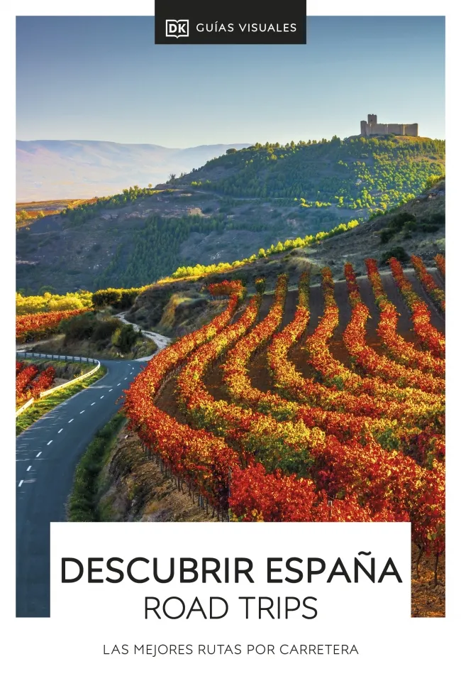 DESCUBRIR ESPAÑA.ROAD TRIPS