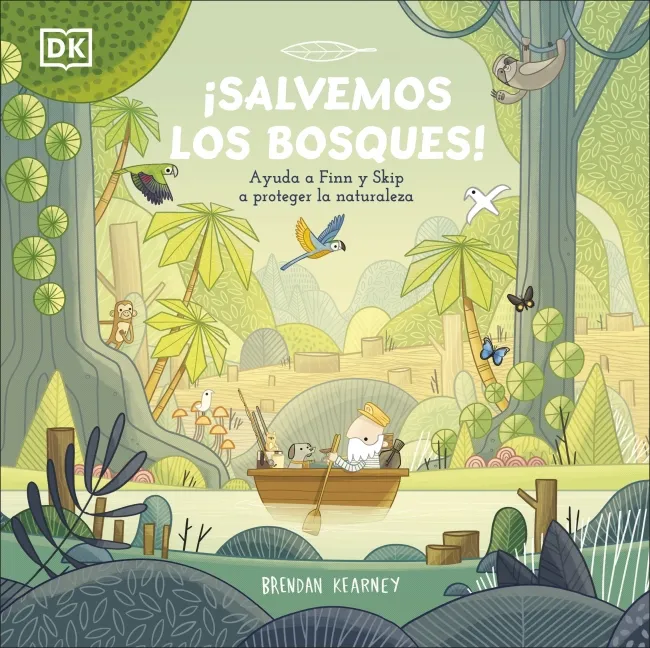 SALVEMOS LOS BOSQUES