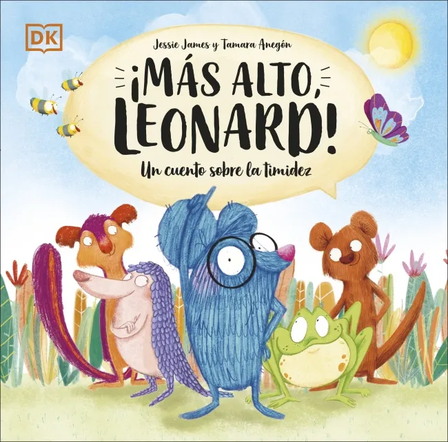 MAS ALTO LEONARD