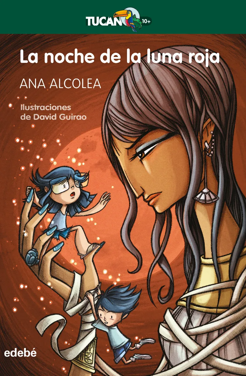 NOCHE DE LA LUNA ROJA, LA