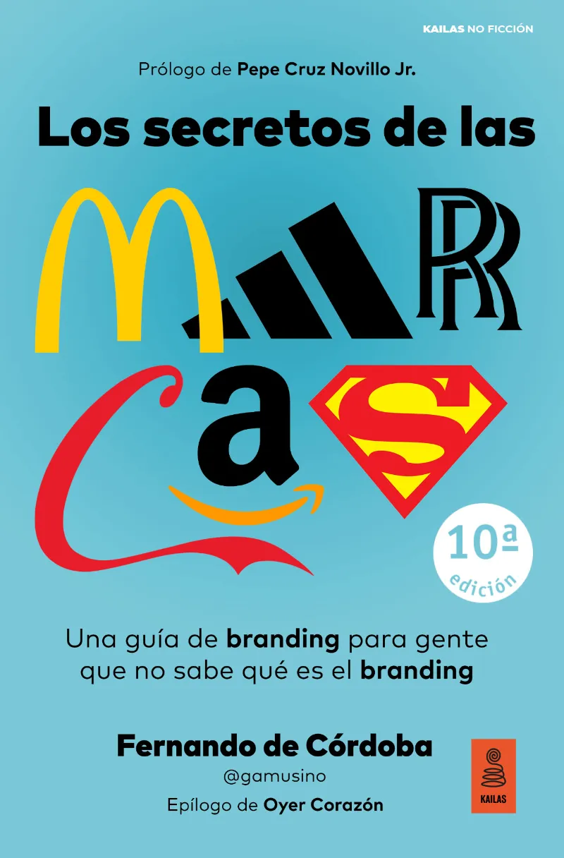 SECRETOS DE LAS MARCAS,LOS