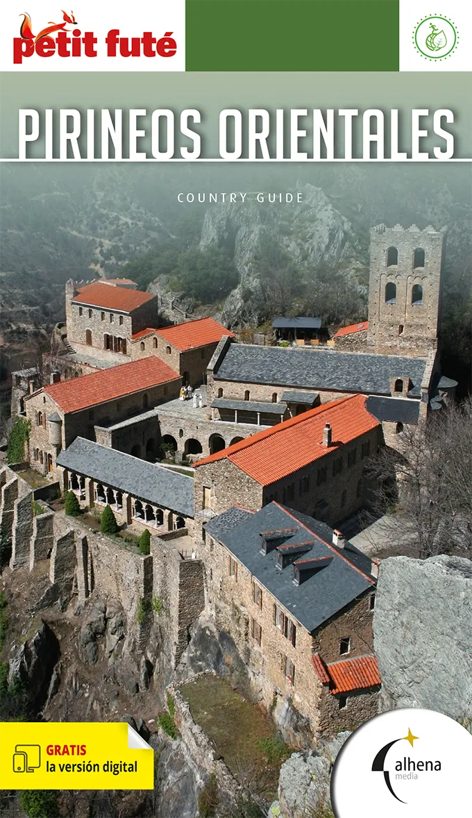 PIRINEOS ORIENTALES -PETIT FUTE 2023-