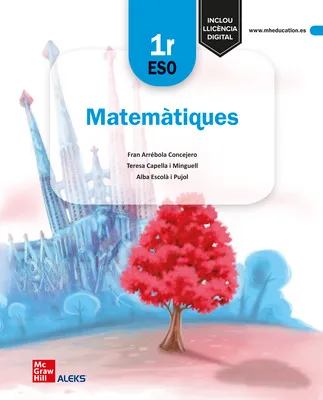 MATEMATIQUES 1ESO CAT