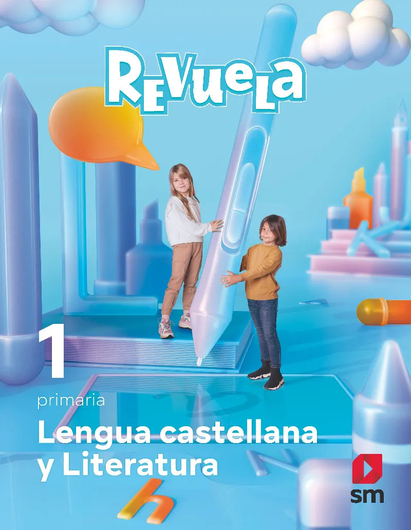 LENGUA CASTELLANA 22-1 EP