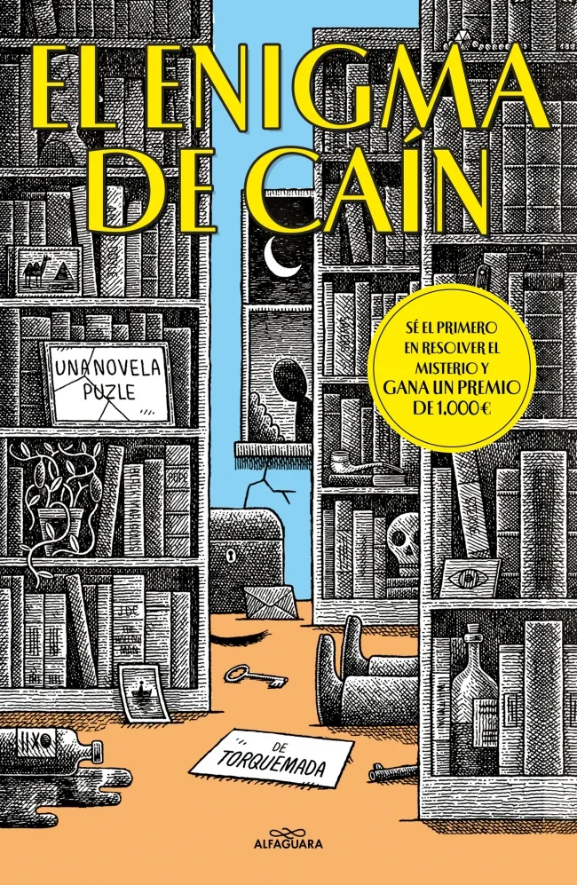 EL ENIGMA DE CAÍN