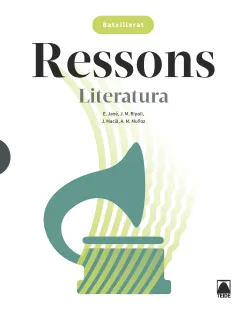 RESSONS 1.LITERATURA 1 BATXILLERAT+NOU PAS I REPÀS
