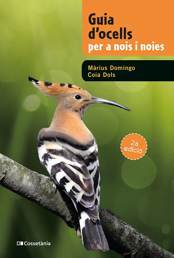 GUIA D'OCELLS PER A NOIS I NOIES (2ª EDICIÓ)