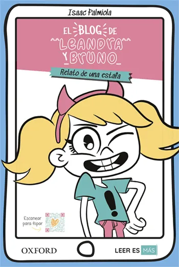 BLOG LEAN&BRUNO RELATO DE UNA ESTAFA