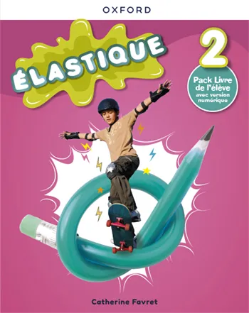 ELASTIQUE 6º PRIMARIA LIVRE DE L'ÉLÈVE