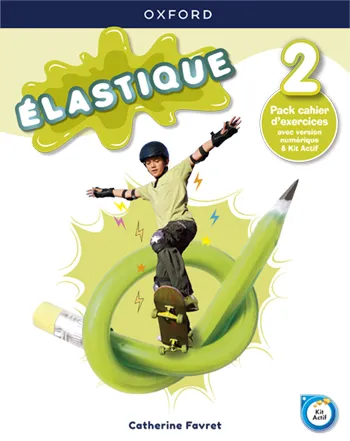 ELASTIQUE 6º PRIMARIA LIVRE D'EXERCICES