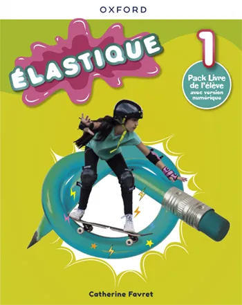 ELASTIQUE 5º PRIMARIA LIVRE DE L'ÉLÈVE