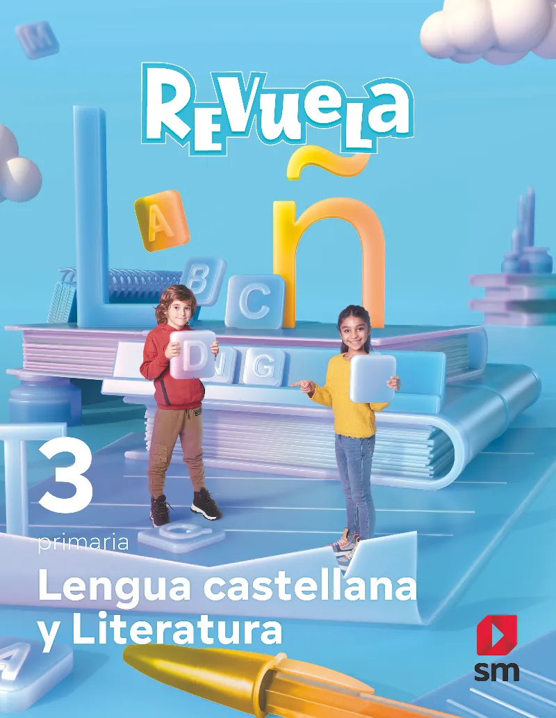LENGUA CASTELLANA 22-3 EP