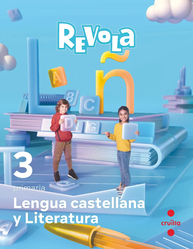 C - 3 EP LENGUA CASTELLANA (CAT) 22