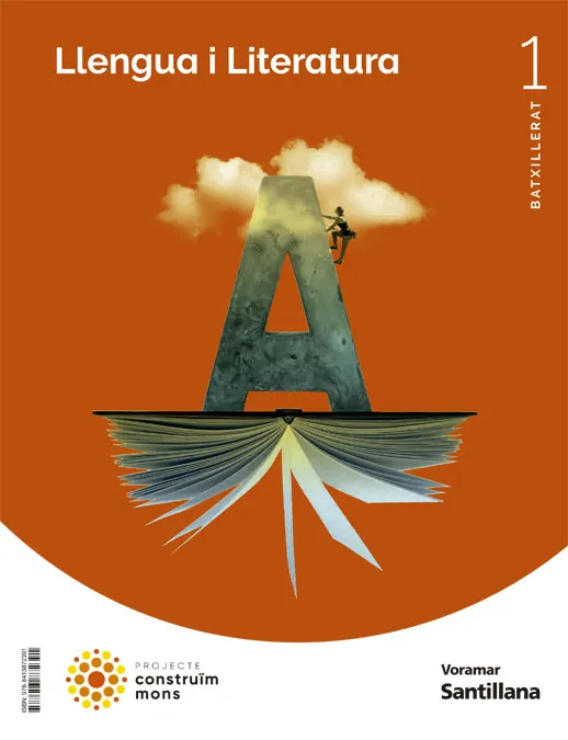 LLENGUA I LITERATURA 1 BTX CONSTRUIM MONS