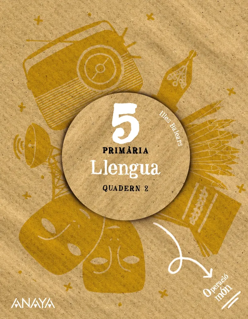 LLENGUA 5. QUADERN 2.