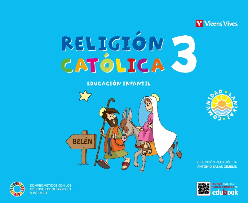 LANIKAI 3AÑOS RELIGION EN COMUNIDAD