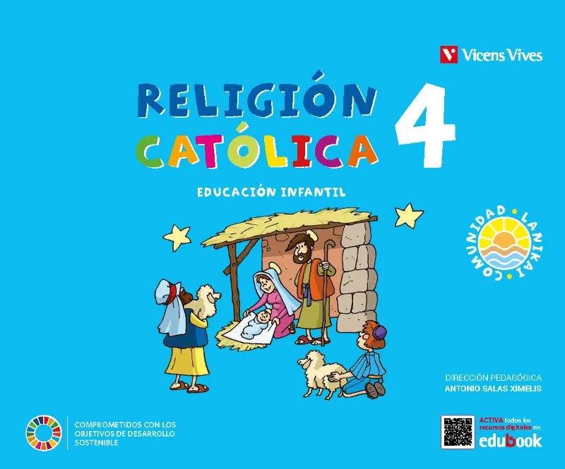 LANIKAI 4AÑOS RELIGION EN COMUNIDAD