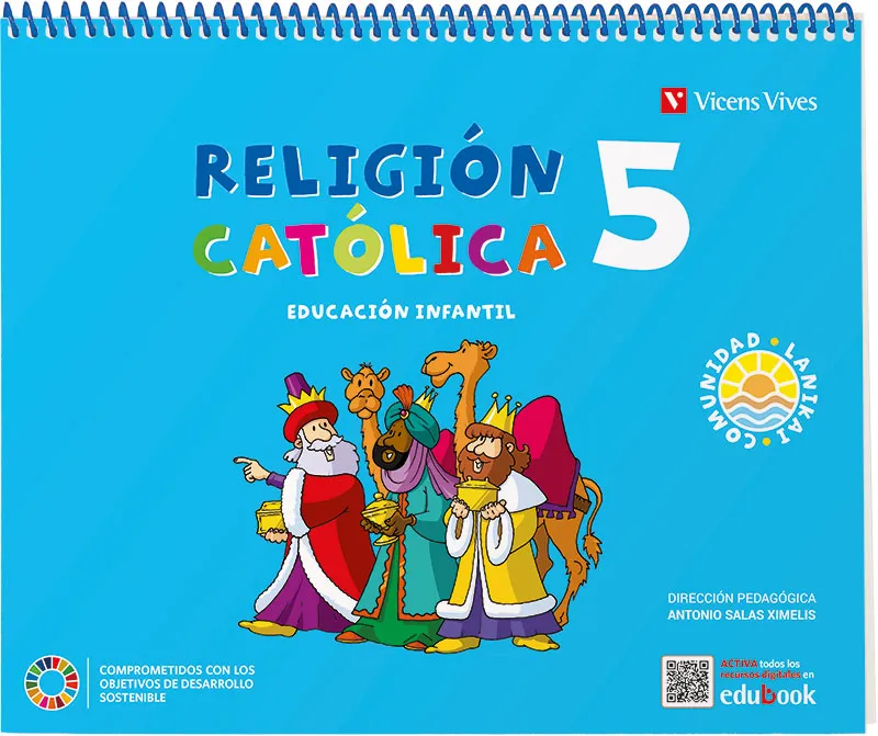 LANIKAI 5AÑOS RELIGION EN COMUNIDAD