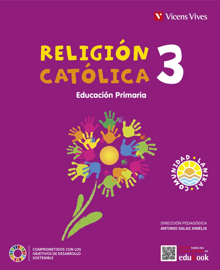 LANIKAI 3PRIM RELIGION EN COMUNIDAD