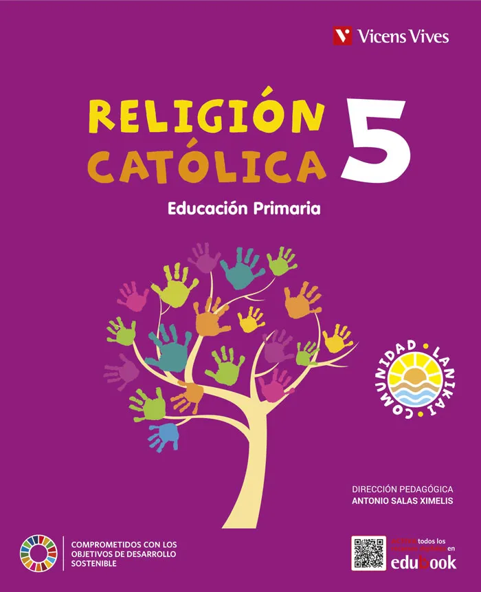 LANIKAI 5PRIM RELIGION EN COMUNIDAD