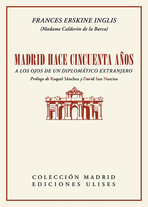 MADRID HACE CINCUENTA AÑOS A LOS OJOS DE UN DIPLOMATICO EXTRANJERO