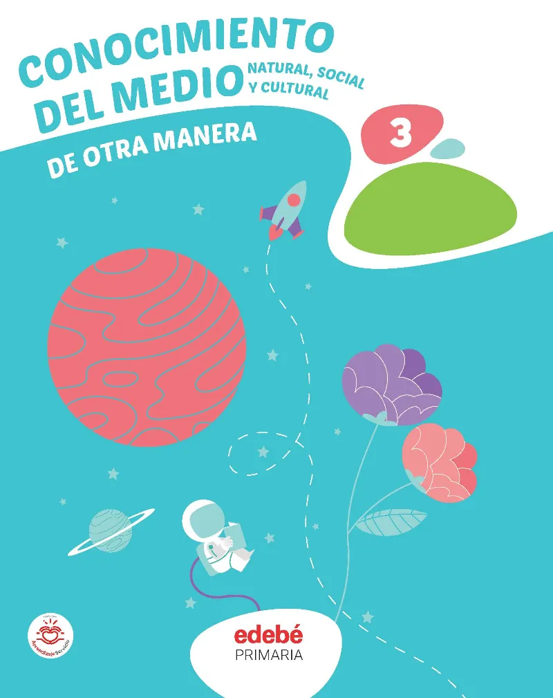 CONOCIMENTO DEL MEDIO EP3 (CAS)