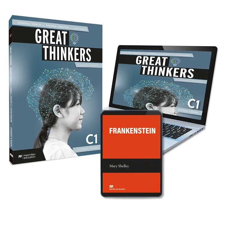 GREAT THINKERS C1 SB EPK