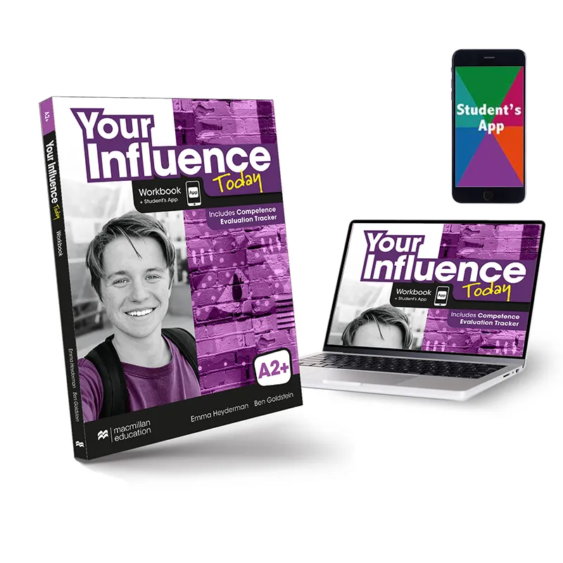 YOUR INFLUENCE TODAY A2+ WB EPK