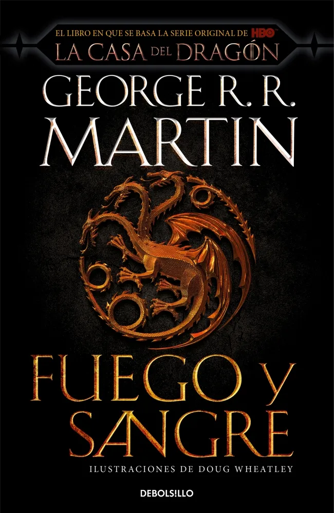 FUEGO Y SANGRE (CANCIÓN DE HIELO Y FUEGO)