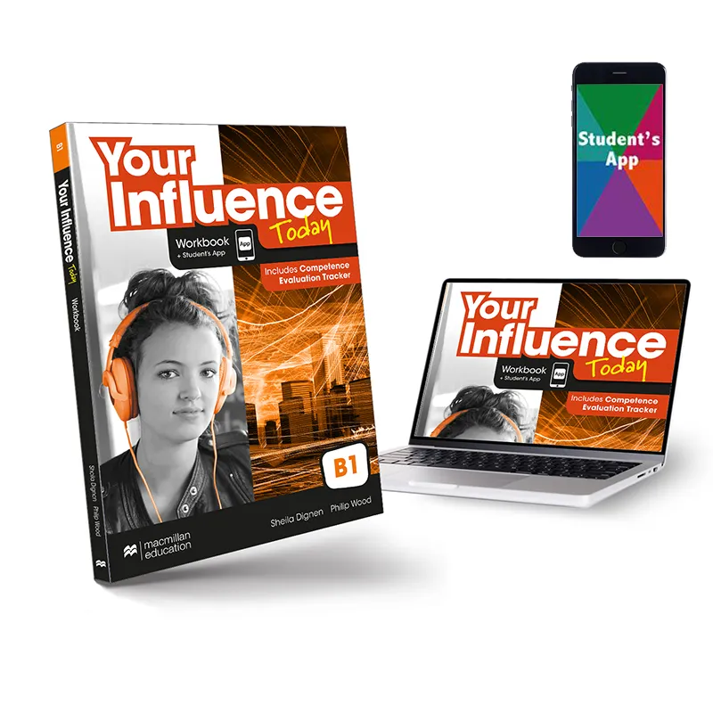 YOUR INFLUENCE TODAY B1 WB EPK