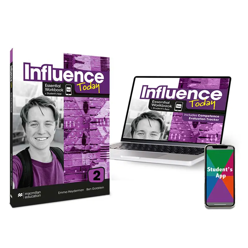 INFLUENCE TODAY 2 ESSENT WB EPK