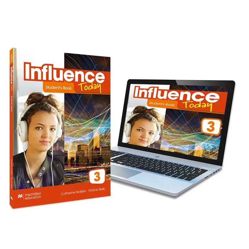 INFLUENCE TODAY 3 SB EPK