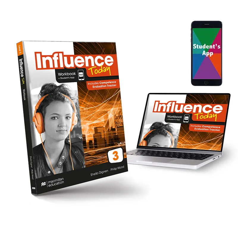 INFLUENCE TODAY 3 WB EPK