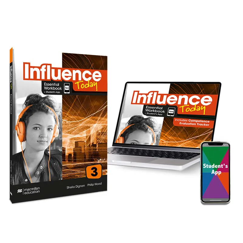 INFLUENCE TODAY 3 ESSENT WB EPK